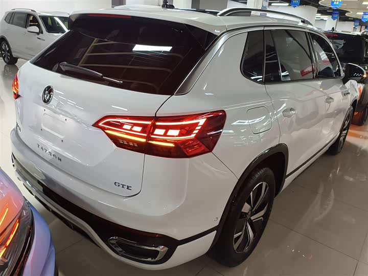 Volkswagen Tayron GTE Hybrid 2020 2020款 1.4T 尊贵型