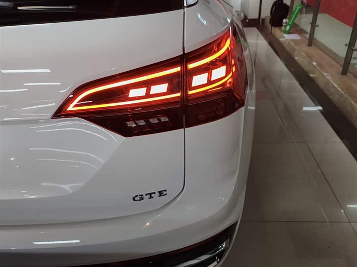 Volkswagen Tayron GTE Hybrid 2020 2020款 1.4T 尊贵型