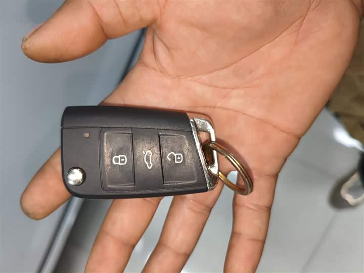 Volkswagen Tayron GTE Hybrid 2020 2020款 1.4T 尊贵型