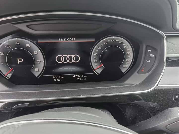 Audi A8 2025 2025款 A8L 45 TFSI quattro 豪华型