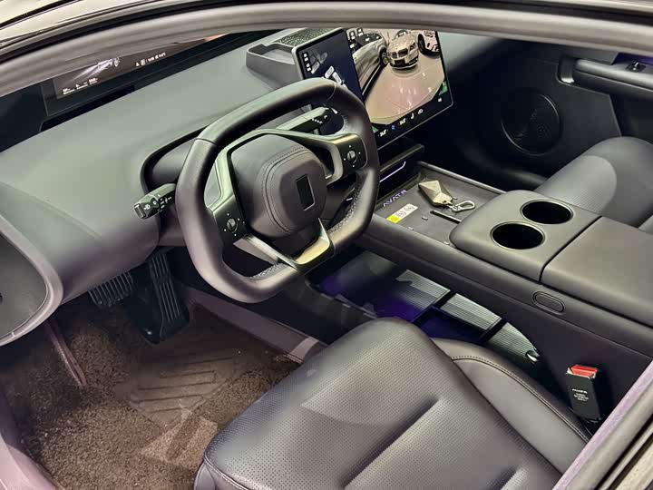 Avatr 06 2025 2025款 Ultra纯电版