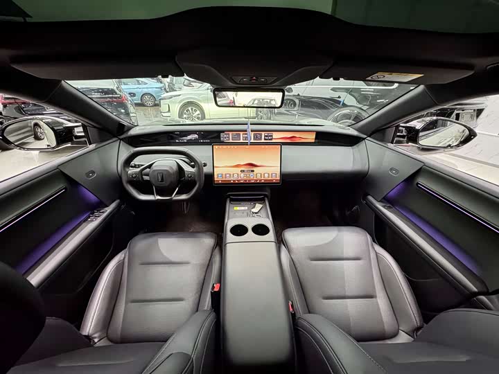 Avatr 06 2025 2025款 Ultra纯电版