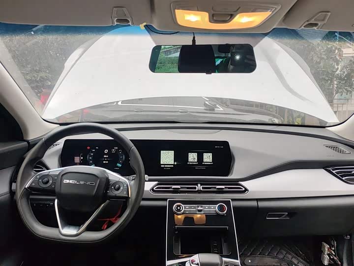 Beijing X7 2020 2020款 1.5TD DCT致风版