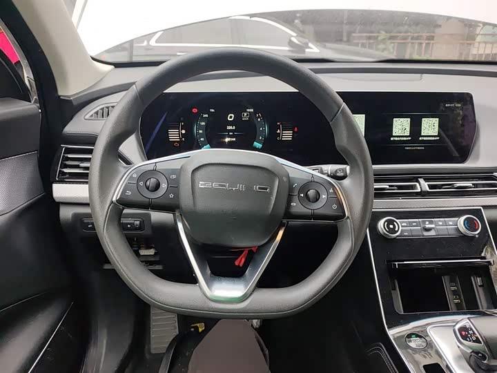 Beijing X7 2020 2020款 1.5TD DCT致风版