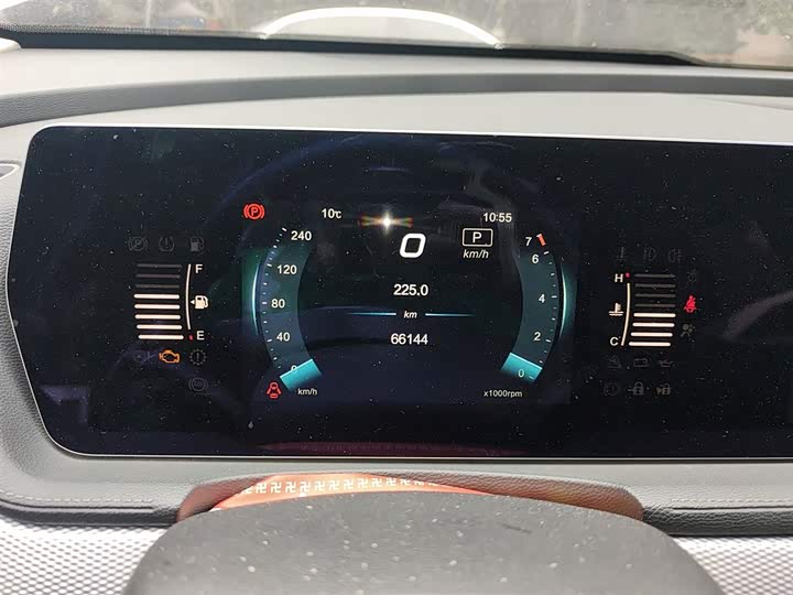 Beijing X7 2020 2020款 1.5TD DCT致风版