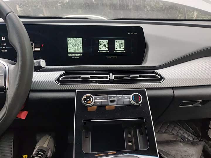 Beijing X7 2020 2020款 1.5TD DCT致风版