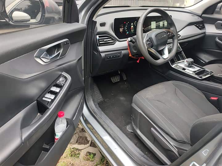 Beijing X7 2020 2020款 1.5TD DCT致风版