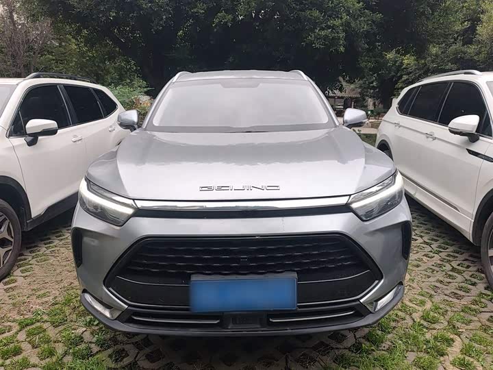 Beijing X7 2020 2020款 1.5TD DCT致风版