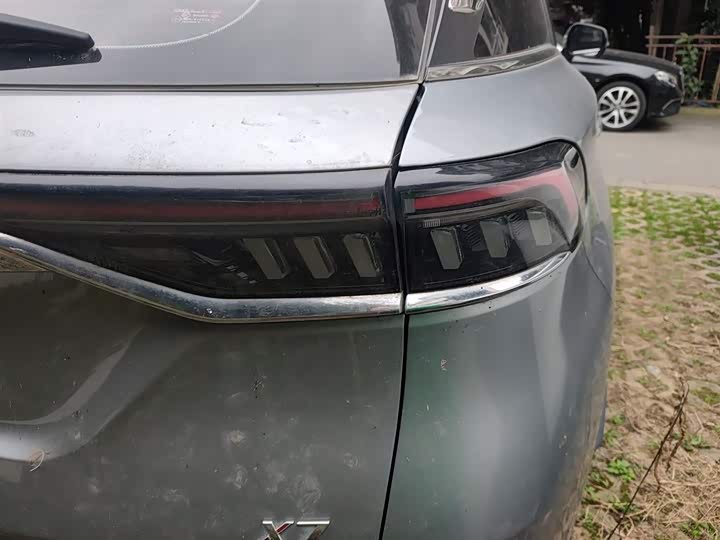 Beijing X7 2020 2020款 1.5TD DCT致风版