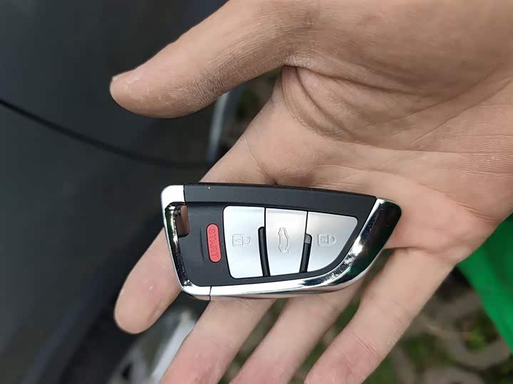 Beijing X7 2020 2020款 1.5TD DCT致风版