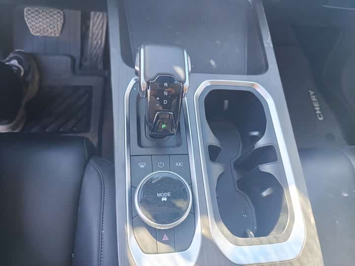 Chery Jaecoo J7 (Explore 06) 2023 2023款 悦野版 1.6T 四驱探秘+