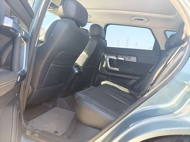 Chery Jaecoo J7 (Explore 06) 2023 2023款 悦野版 1.6T 四驱探秘+