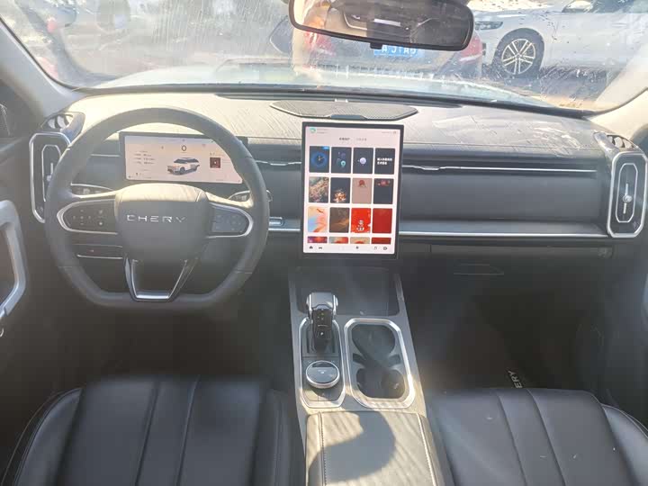 Chery Jaecoo J7 (Explore 06) 2023 2023款 悦野版 1.6T 四驱探秘+