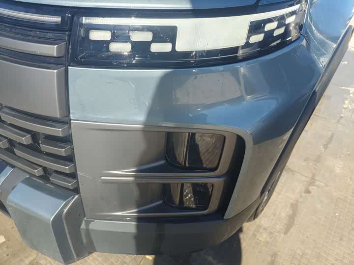 Chery Jaecoo J7 (Explore 06) 2023 2023款 悦野版 1.6T 四驱探秘+