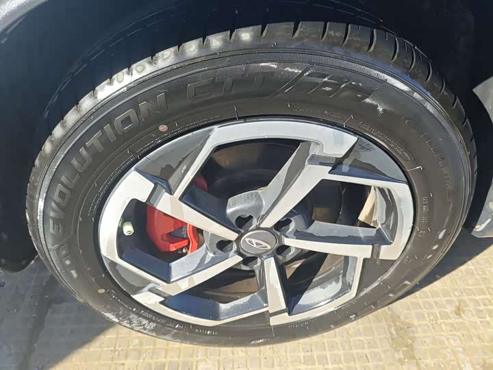 Chery Jaecoo J7 (Explore 06) 2023 2023款 悦野版 1.6T 四驱探秘+