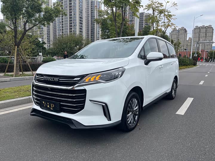 Maxus G50 2023 2023款 1.5T 手动畅游A