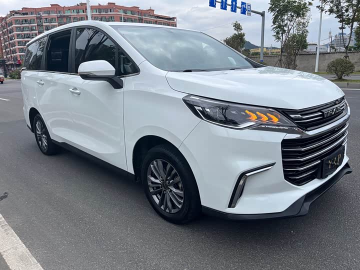 Maxus G50 2023 2023款 1.5T 手动畅游A