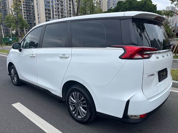 Maxus G50 2023 2023款 1.5T 手动畅游A