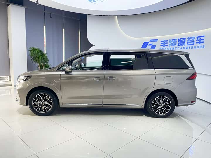 Roewe iMax 8 EV 2025 2025款 1.5T DMH 陆尊奢享版