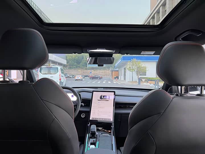 Geely Atlas 2024 2024款 1.5TD 智尊版