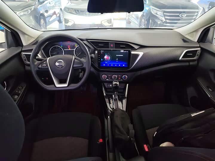 Nissan Lannia 2021 2021款 1.6L CVT炫酷版