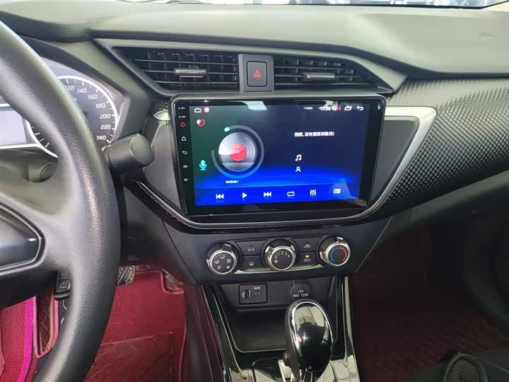 Nissan Lannia 2021 2021款 1.6L CVT炫酷版