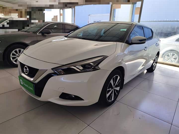 2021 Nissan Lannia