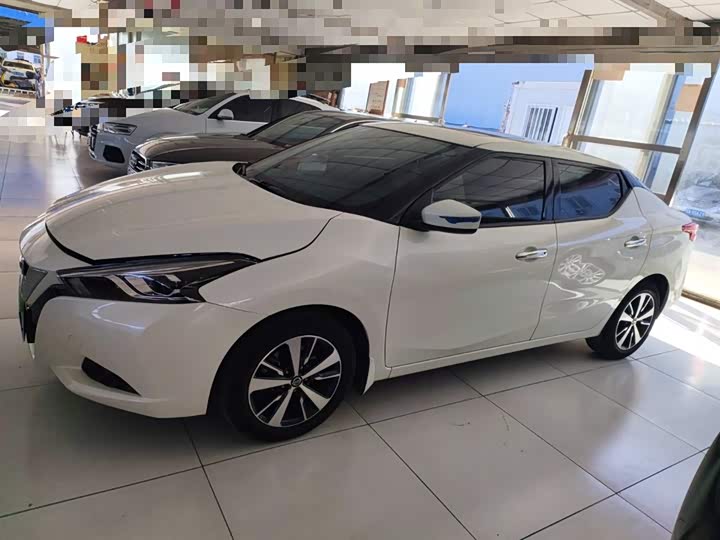 2021 Nissan Lannia