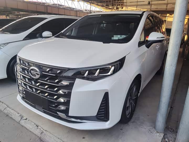 GAC Trumpchi M6 2023 2023款 PRO 270T DCT尊享版