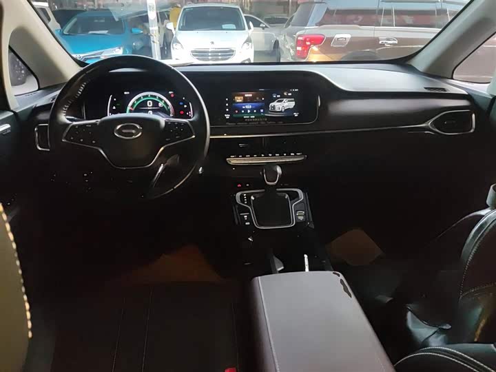 GAC Trumpchi M6 2023 2023款 PRO 270T DCT尊享版