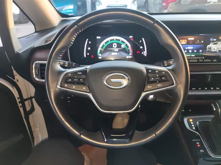 GAC Trumpchi M6 2023 2023款 PRO 270T DCT尊享版