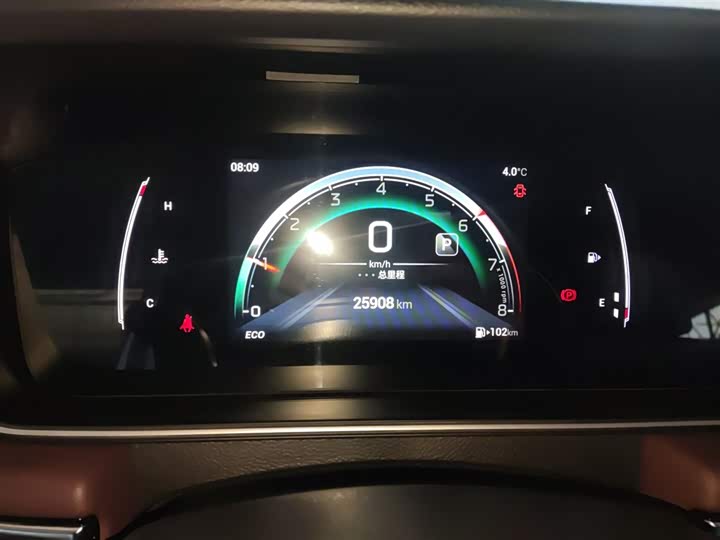 GAC Trumpchi M6 2023 2023款 PRO 270T DCT尊享版