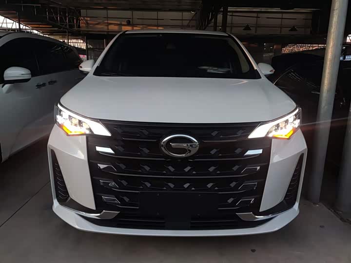 GAC Trumpchi M6 2023 2023款 PRO 270T DCT尊享版