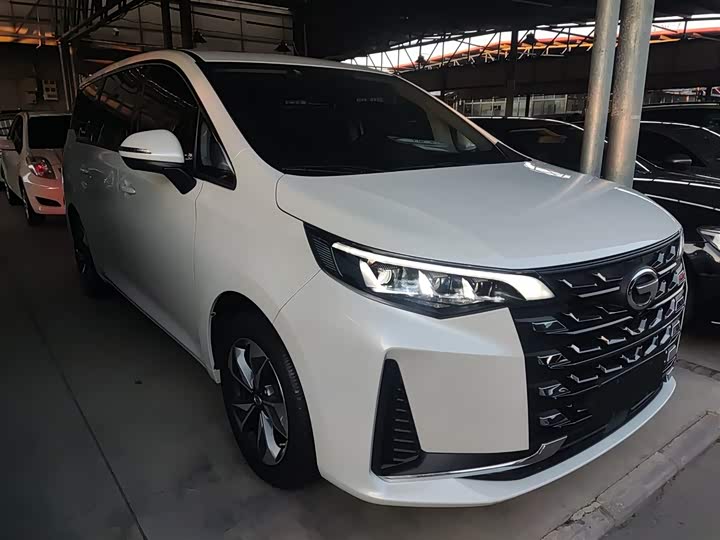 GAC Trumpchi M6 2023 2023款 PRO 270T DCT尊享版