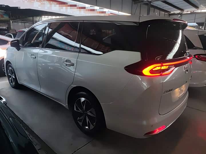 GAC Trumpchi M6 2023 2023款 PRO 270T DCT尊享版