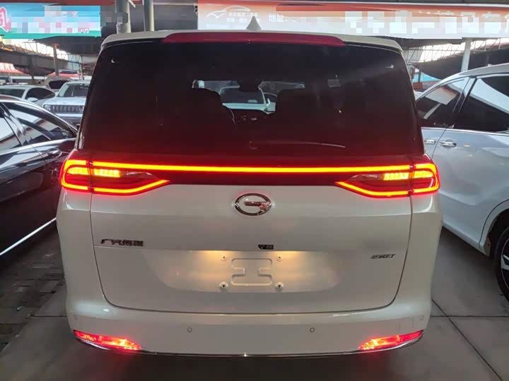 GAC Trumpchi M6 2023 2023款 PRO 270T DCT尊享版