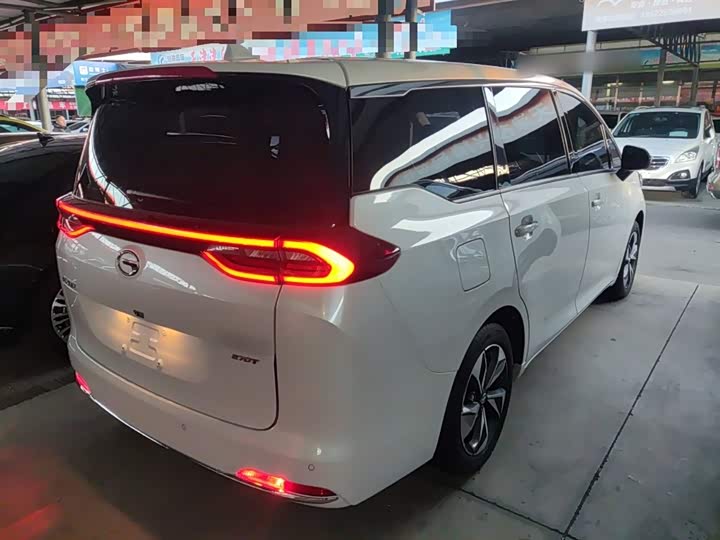 GAC Trumpchi M6 2023 2023款 PRO 270T DCT尊享版