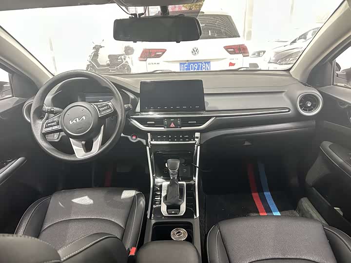 Kia K3 2021 2021款 1.5L CVT时尚版