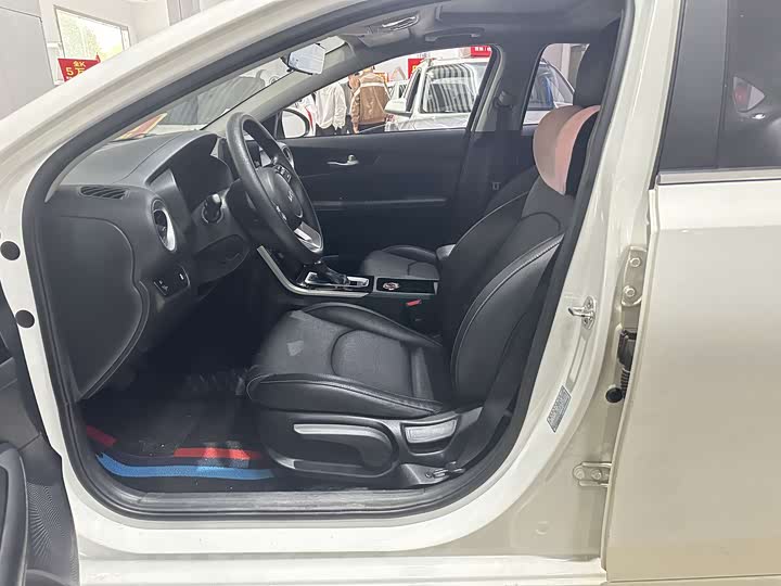 Kia K3 2021 2021款 1.5L CVT时尚版