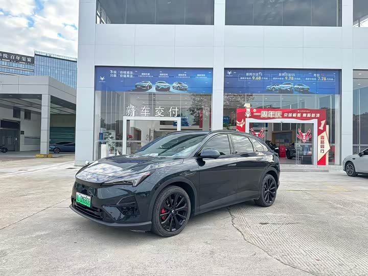 BAIC Arcfox Alpha T5 2025 2025款 630 神行版