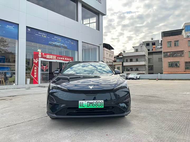 BAIC Arcfox Alpha T5 2025 2025款 630 神行版