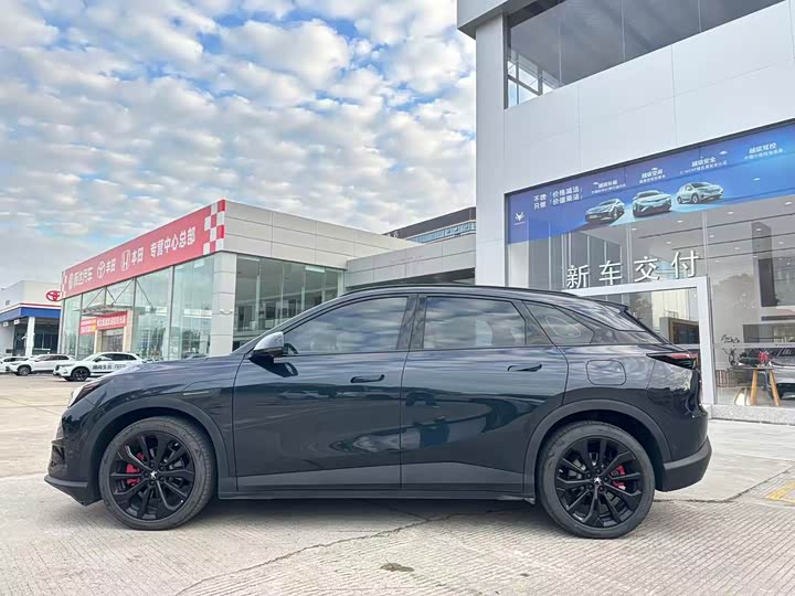 BAIC Arcfox Alpha T5 2025 2025款 630 神行版