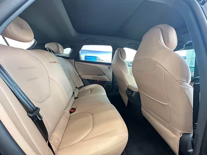 BAIC Arcfox Alpha T5 2025 2025款 630 神行版