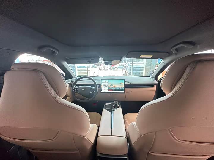 BAIC Arcfox Alpha T5 2025 2025款 630 神行版