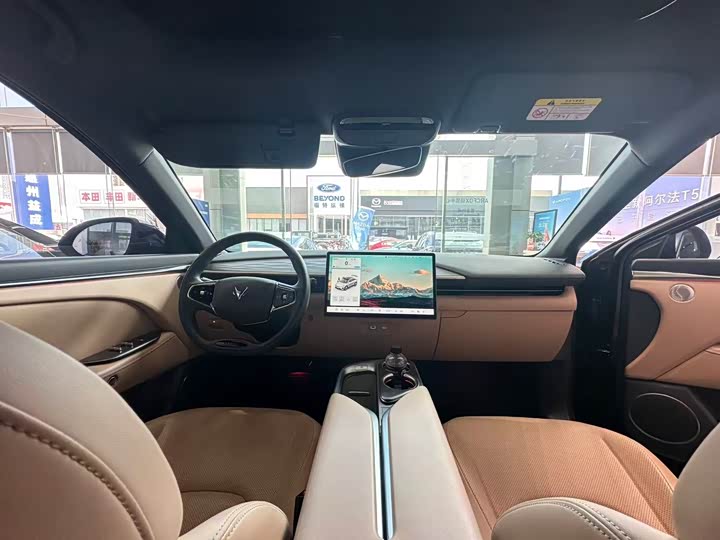 BAIC Arcfox Alpha T5 2025 2025款 630 神行版