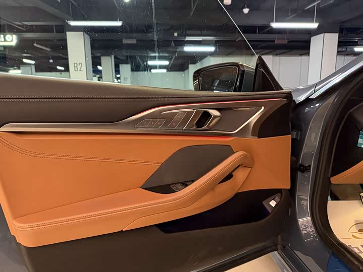 BMW 8 Series 2021 2021款 840i 四门轿跑车 M运动套装