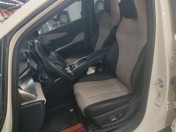 BYD Dolphin 2025 2025款 420km 自由版