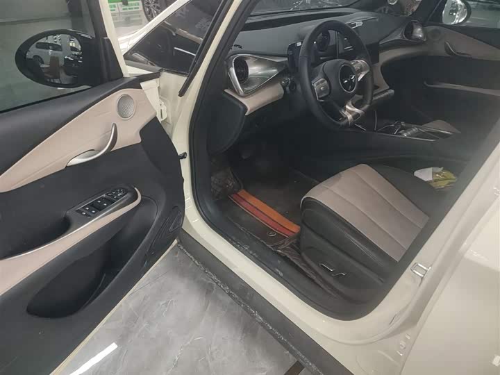 BYD Dolphin 2025 2025款 420km 自由版