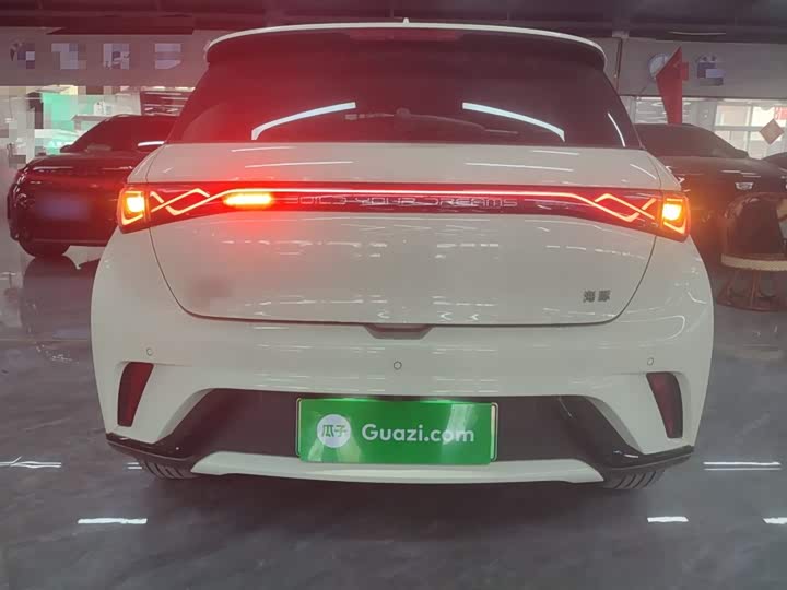 BYD Dolphin 2025 2025款 420km 自由版