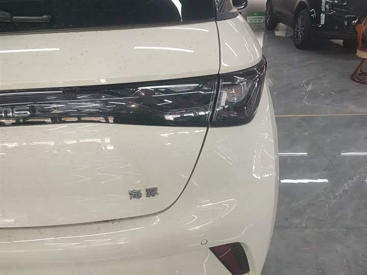 BYD Dolphin 2025 2025款 420km 自由版
